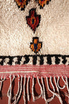 Azilal rug 7.97 ft x 3.93 ft - moroccan boho rugs