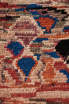Colorful Boujad Rug 8.85 ft x 5.24 ft - moroccan boho rugs