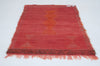 Boucherouite rug 4.92 x 3.87 ft | 150 x 118 cm