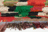 Boucherouite rug 5.57 ft x 3.60 ft | 170 x 110 cm